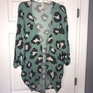 3/4 Sleeve Cardigan